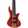 Schecter Guitar Research Stiletto Studio-6 6-String Bass Guitar - Satin Honey