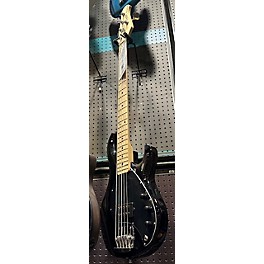 Used Sterling by Music Man Sting Ray 5 Electric Bass Guitar