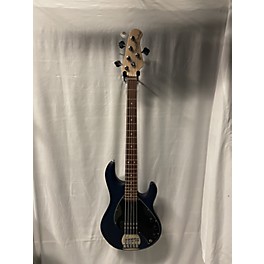 Used Sterling by Music Man Sting Ray 5 H Electric Bass Guitar