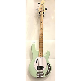 Used Sterling by Music Man Sting Ray Electric Bass Guitar
