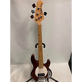 Used Sterling by Music Man Sting Ray Short Scale Electric Bass Guitar