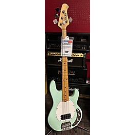 Used Sterling by Music Man Sting Ray Sub Series 4 Electric Bass Guitar