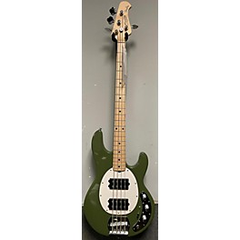 Used Sterling by Music Man Sting Ray Sub Series 4 HH Electric Bass Guitar