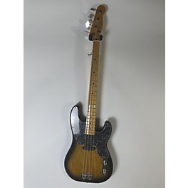 Used Fender Sting Signature Precision Bass Electric Bass Guitar