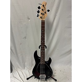 Used Sterling by Music Man StingRay 5 HH Electric Bass Guitar