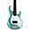 Sterling by Music Man StingRay 5 RAY35 Bass Dorado Green