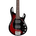 Ernie Ball Music Man StingRay 5 Special HH Electric Bass Burnt Apple