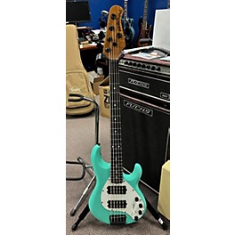 Used Ernie Ball Music Man StingRay 5 Special HH Electric Bass Guitar