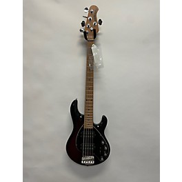 Used Ernie Ball Music Man StingRay 5 Special HH Electric Bass Guitar