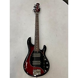 Used Ernie Ball Music Man StingRay 5 Special HH Electric Bass Guitar