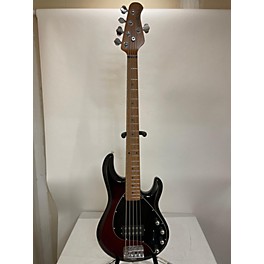 Used Ernie Ball Music Man StingRay 5 Special HH Electric Bass Guitar