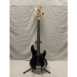 Used Sterling by Music Man StingRay Electric Bass Guitar