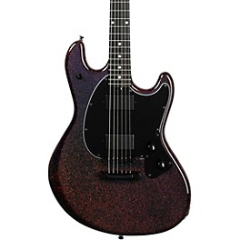 Ernie Ball Music Man StingRay HT Electric Guitar Dark Rainbow