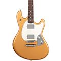 Ernie Ball Music Man StingRay HT Electric Guitar Golden Delicious