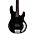 Sterling by Music Man StingRay RAY34 Electric Bass Guitar Black