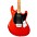 Ernie Ball Music Man StingRay RS Electric Guitar Blood Orange