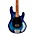 Sterling by Music Man StingRay Ray34 Flame Maple Electric Bass Guitar Neptune Blue