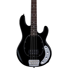 stingray fingerboard roasted rosewood maple bass neck