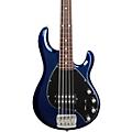 Ernie Ball Music Man StingRay Special 5 H 5-String Bass Guitar Butane Blue