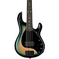 Ernie Ball Music Man StingRay Special 5 H 5-String Electric Bass Guitar - Mean Blue Burst