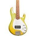 Ernie Ball Music Man StingRay Special 5 H 5-String Electric Bass Guitar - Yellow Brick Road