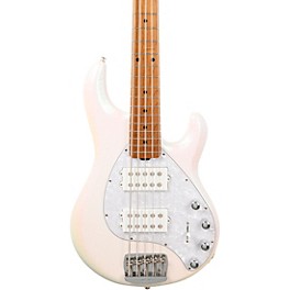 Ernie Ball Music Man StingRay Special 5 HH 5-String Bass Guitar Dazzler