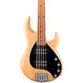 Ernie Ball Music Man StingRay Special 5 HH 5-String Electric Bass Guitar - Classic Natural