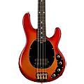 Ernie Ball Music Man StingRay Special H 4-String Bass Guitar - Cherry Punch