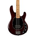 Ernie Ball Music Man StingRay Special H 4-String Bass Guitar - Translucent Oxblood