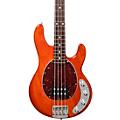 Ernie Ball Music Man StingRay Special H 4-String Electric Bass Guitar - Translucent Orange