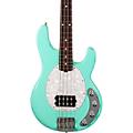 Ernie Ball Music Man StingRay Special H Electric Bass Guitar - Laguna Green