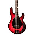 Ernie Ball Music Man StingRay Special H Electric Bass Guitar - Raspberry Burst
