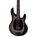 Ernie Ball Music Man StingRay Special H Electric Bass Guitar - Smoked Chrome