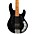 Ernie Ball Music Man StingRay Special H Electric Bass Guitar Black and Chrome
