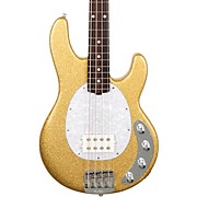 StingRay Special H Electric Bass Guitar Genius Gold