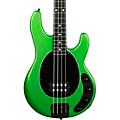 Ernie Ball Music Man StingRay Special H Electric Bass Guitar Kiwi Green