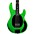 Ernie Ball Music Man StingRay Special H Electric Bass Guitar Kiwi Green