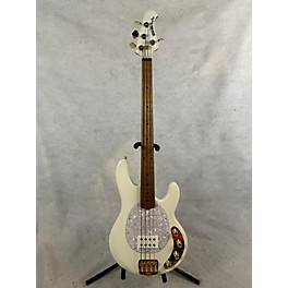 Used Ernie Ball Music Man StingRay Special H Electric Bass Guitar