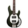 Ernie Ball Music Man StingRay Special HH 4-String Bass Guitar - Fallout Green