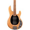 Ernie Ball Music Man StingRay Special HH 4-String Electric Bass Guitar - Classic Natural
