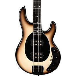 Ernie Ball Music Man StingRay Special HH Electric Bass Brulee