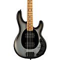 Ernie Ball Music Man StingRay Special HH Electric Bass Guitar - Black Rock