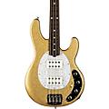 Ernie Ball Music Man StingRay Special HH Electric Bass Guitar - Genius Gold