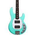 Ernie Ball Music Man StingRay Special HH Electric Bass Guitar - Laguna Green