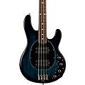 Ernie Ball Music Man StingRay Special HH Electric Bass Guitar - Pacific Blue Burst