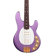 StingRay Special HH Electric Bass Guitar Amethyst Sparkle