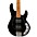Ernie Ball Music Man StingRay Special HH Electric Bass Guitar Black and Chrome