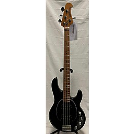 Used Ernie Ball Music Man StingRay Special HH Electric Bass Guitar