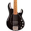 Ernie Ball Music Man StingRay5 Special H 5-String Electric Bass Guitar Black and Chrome