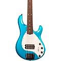 Ernie Ball Music Man StingRay5 Special H 5-String Electric Bass Guitar Speed Blue